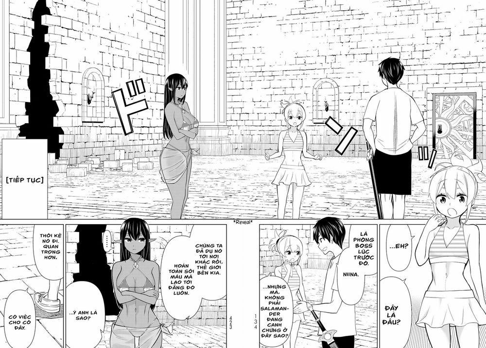 Jikan Teishi Yuusha 26 trang 32