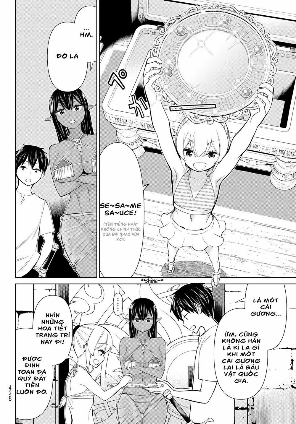 Jikan Teishi Yuusha 26 trang 37