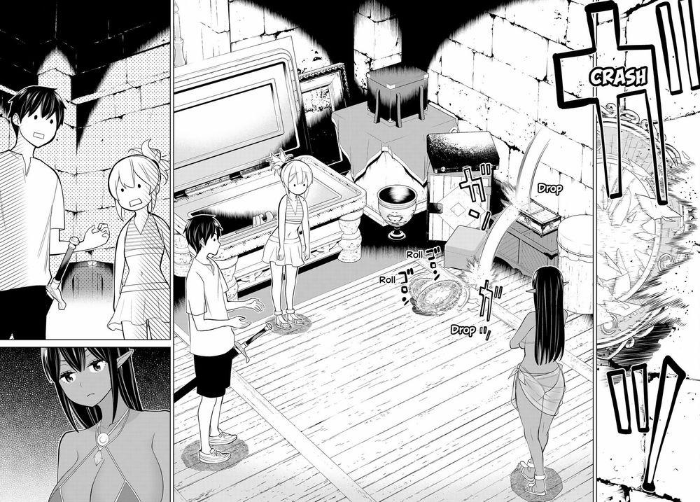 Jikan Teishi Yuusha 26 trang 39