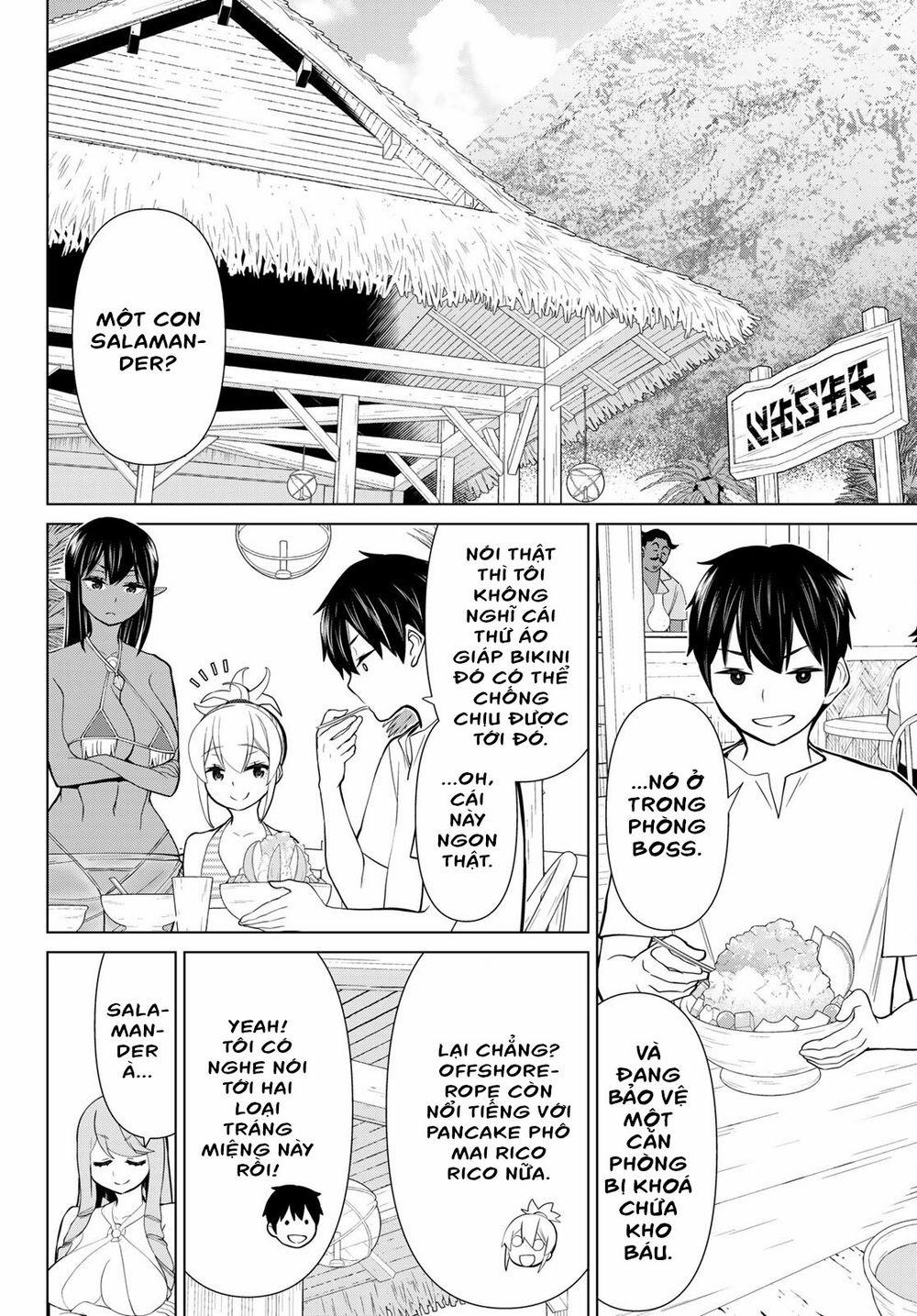 Jikan Teishi Yuusha 26 trang 4