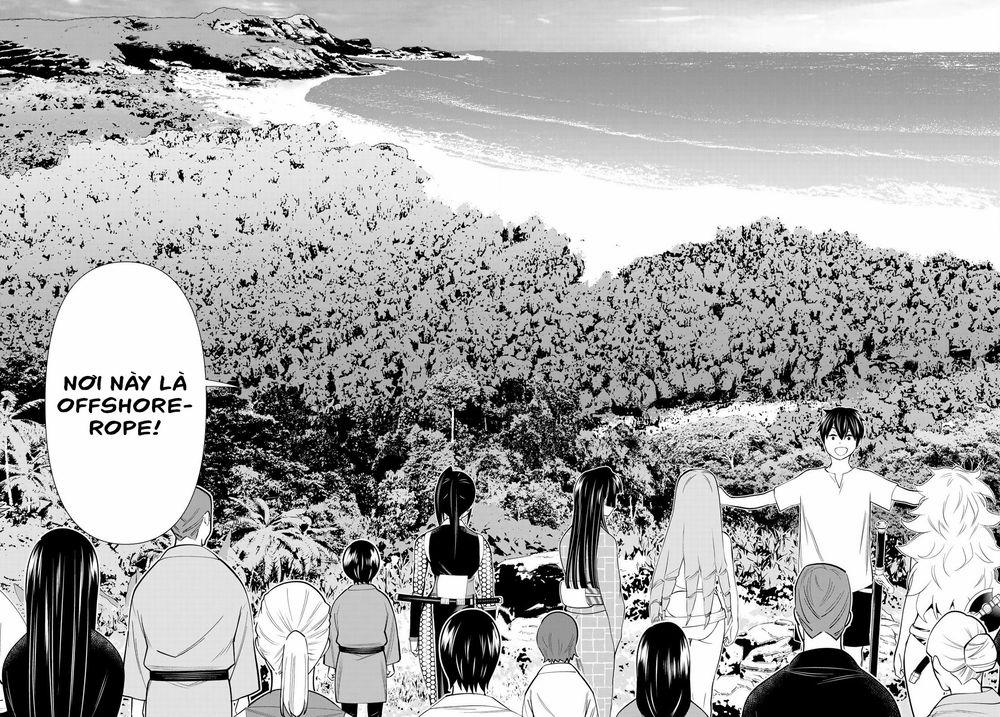 Jikan Teishi Yuusha 26 trang 43