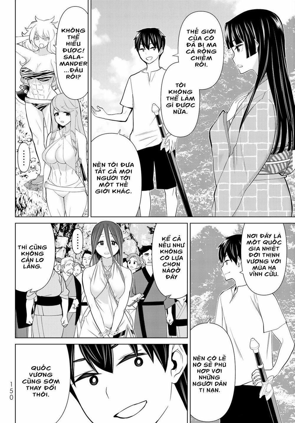 Jikan Teishi Yuusha 26 trang 44