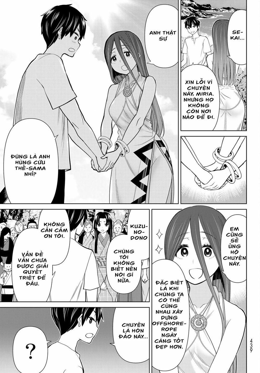 Jikan Teishi Yuusha 26 trang 45