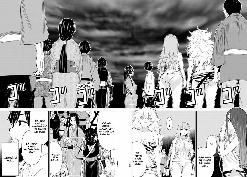 Jikan Teishi Yuusha 26 trang 46