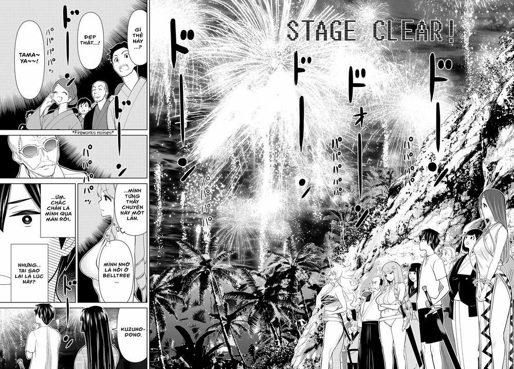 Jikan Teishi Yuusha 26 trang 47