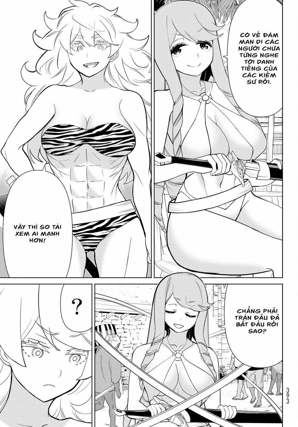 Jikan Teishi Yuusha 26 trang 6