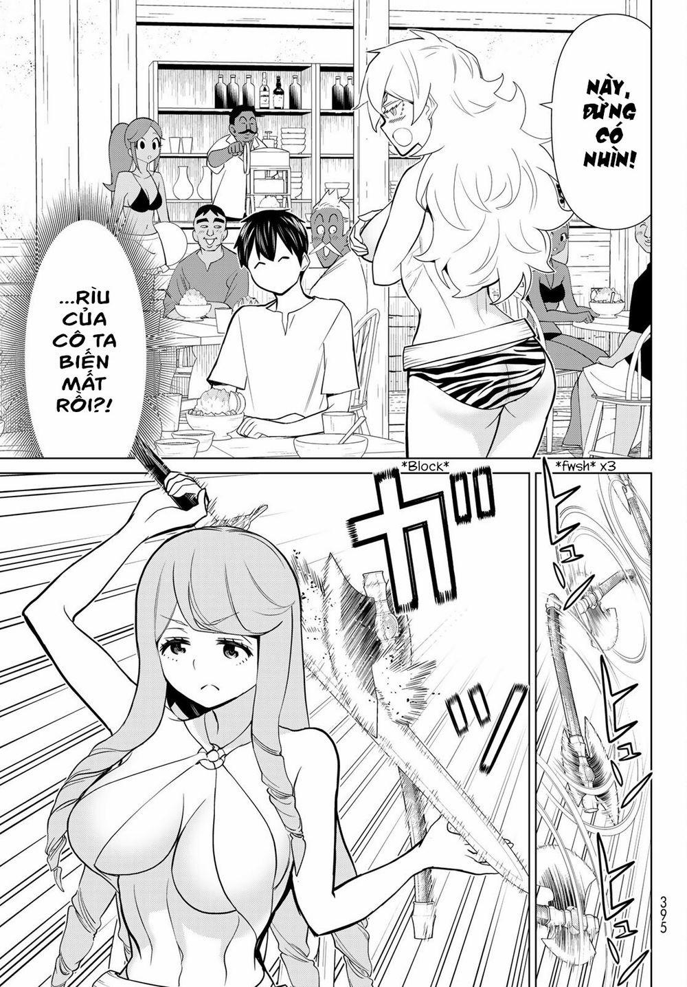 Jikan Teishi Yuusha 26 trang 8