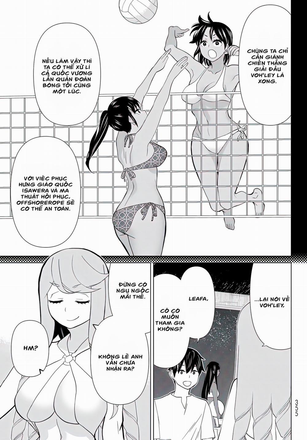 Jikan Teishi Yuusha 27 trang 12