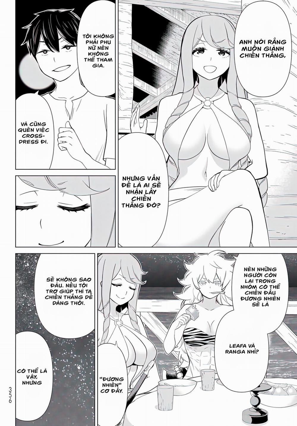 Jikan Teishi Yuusha 27 trang 13