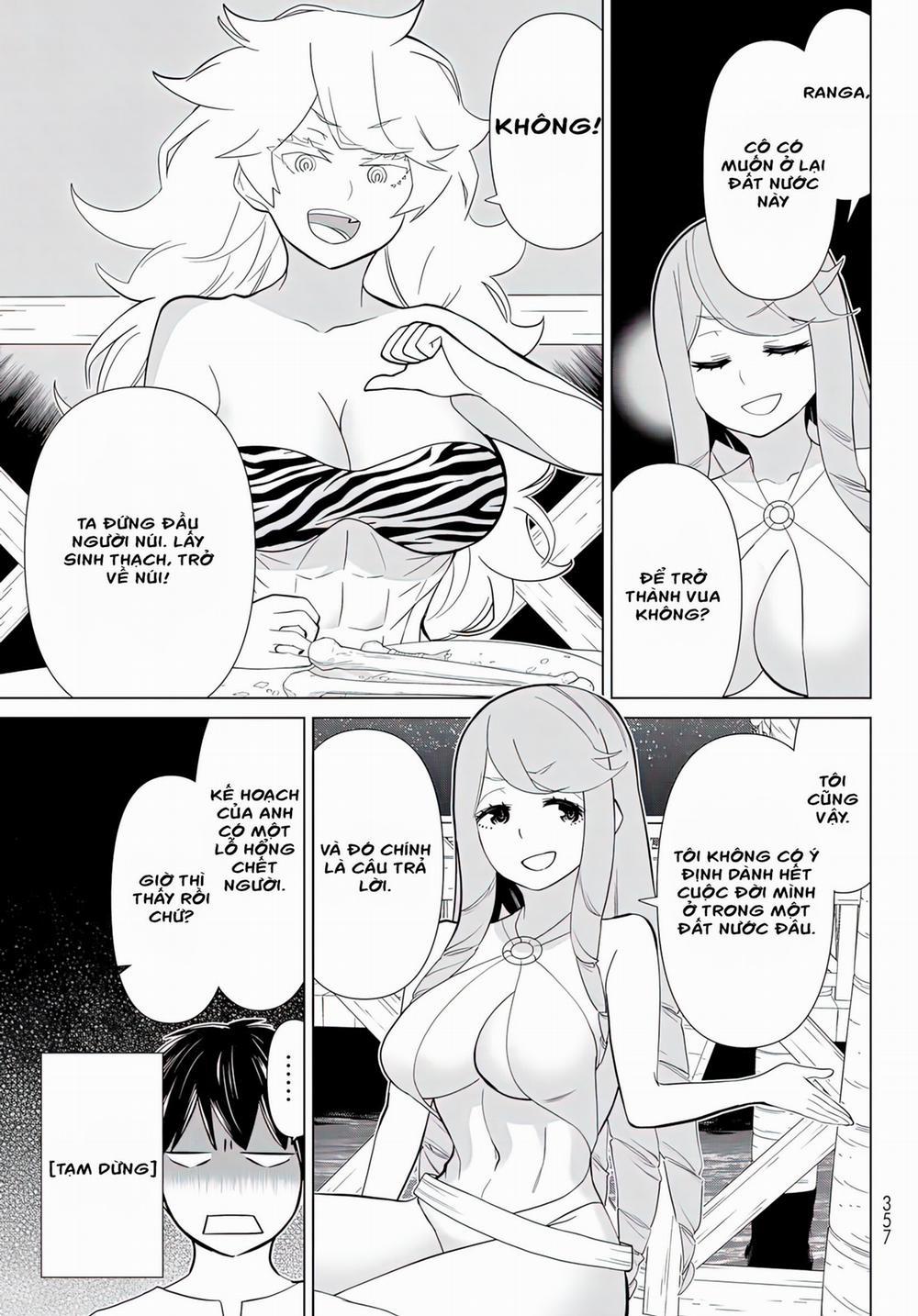 Jikan Teishi Yuusha 27 trang 14