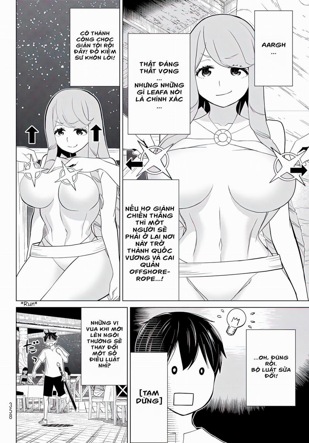 Jikan Teishi Yuusha 27 trang 15