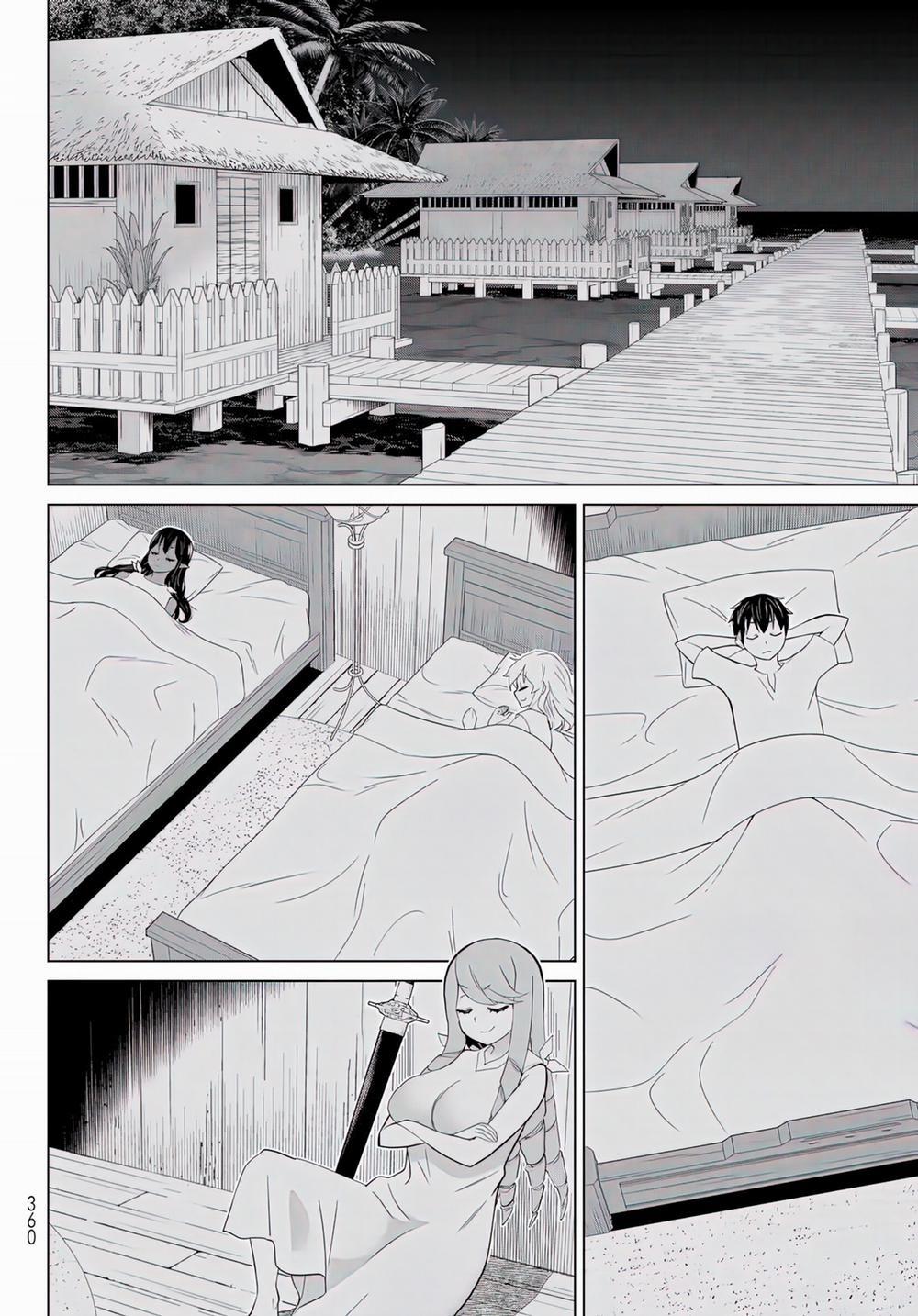 Jikan Teishi Yuusha 27 trang 17