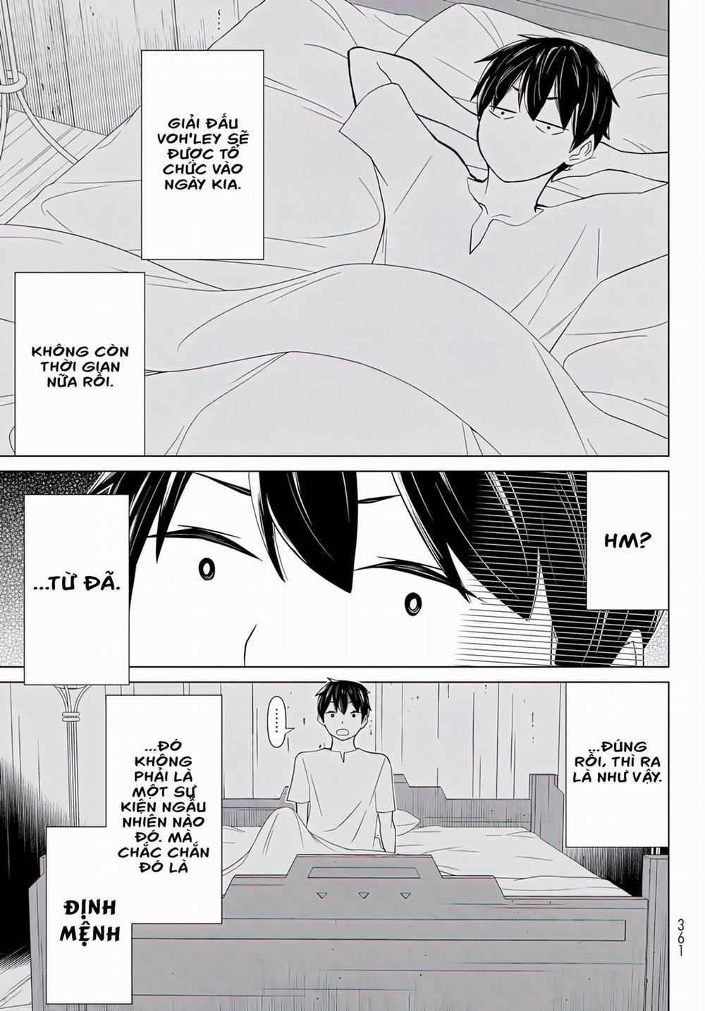 Jikan Teishi Yuusha 27 trang 18