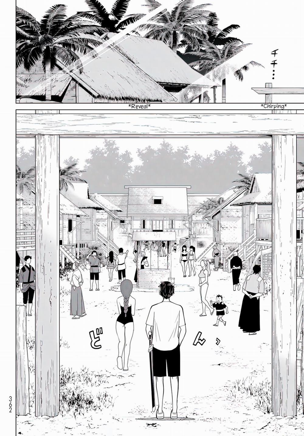 Jikan Teishi Yuusha 27 trang 19