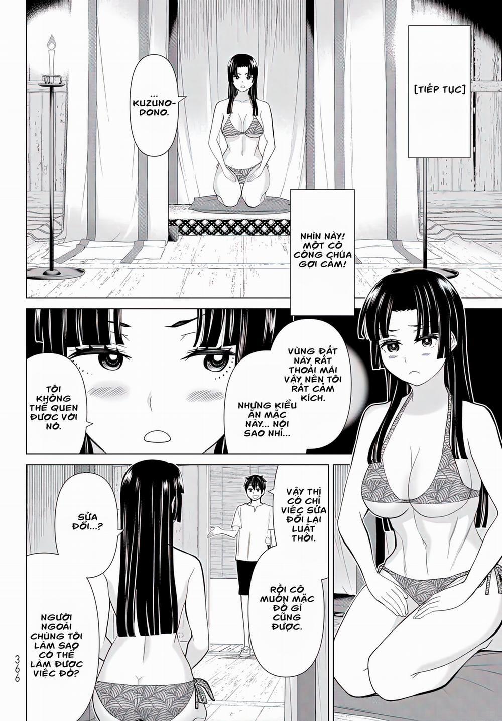 Jikan Teishi Yuusha 27 trang 23