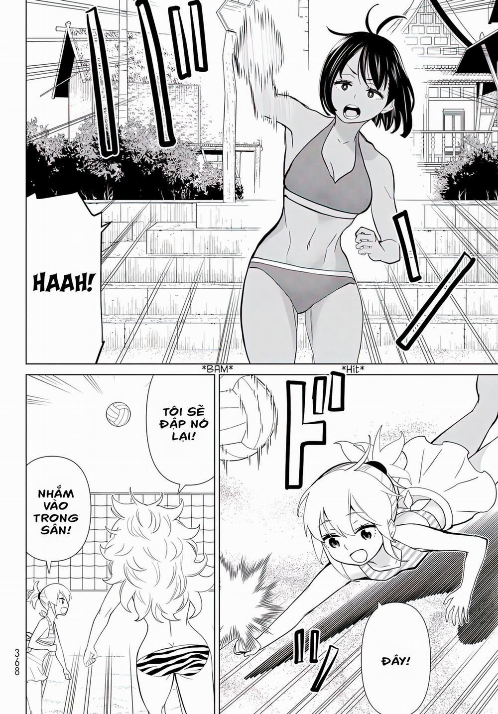 Jikan Teishi Yuusha 27 trang 25