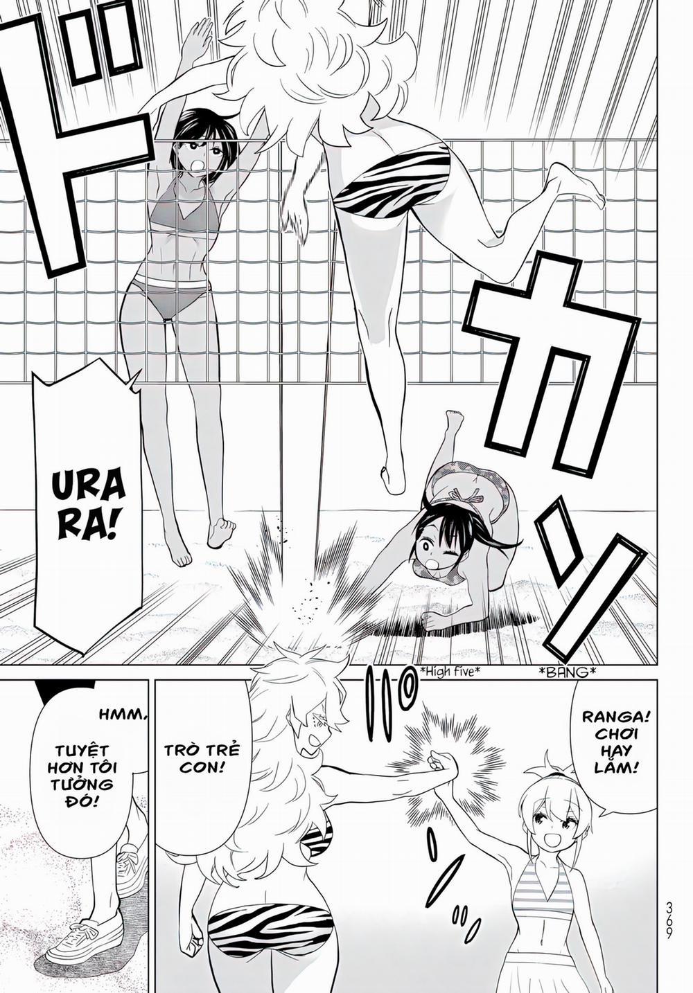 Jikan Teishi Yuusha 27 trang 26