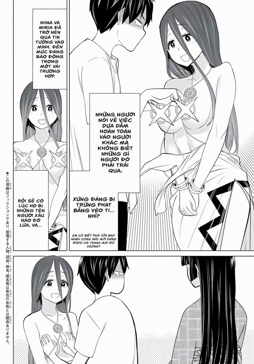 Jikan Teishi Yuusha 27 trang 3