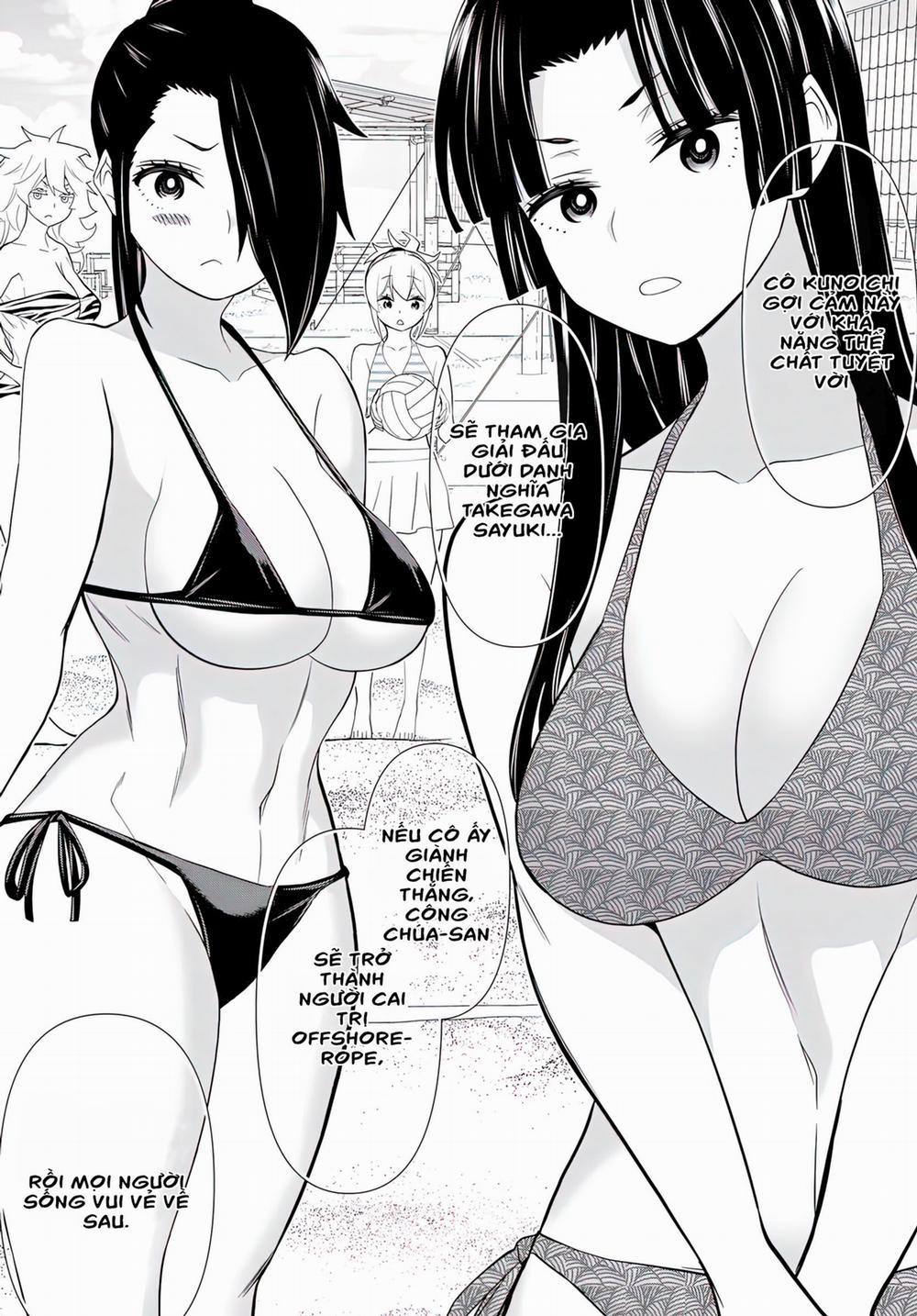 Jikan Teishi Yuusha 27 trang 31