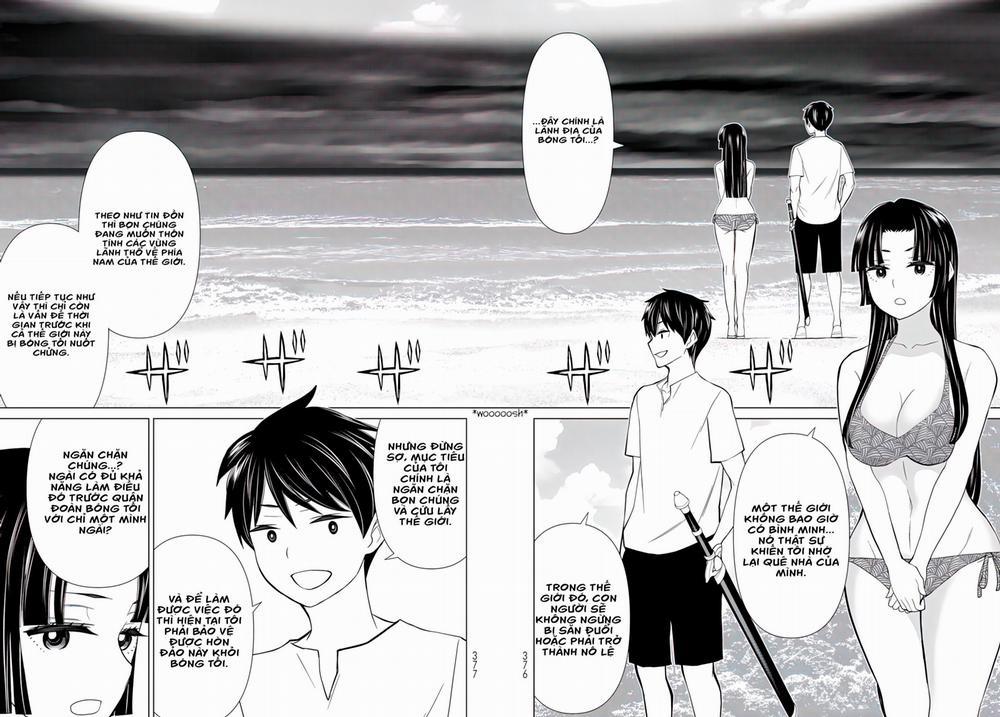 Jikan Teishi Yuusha 27 trang 33