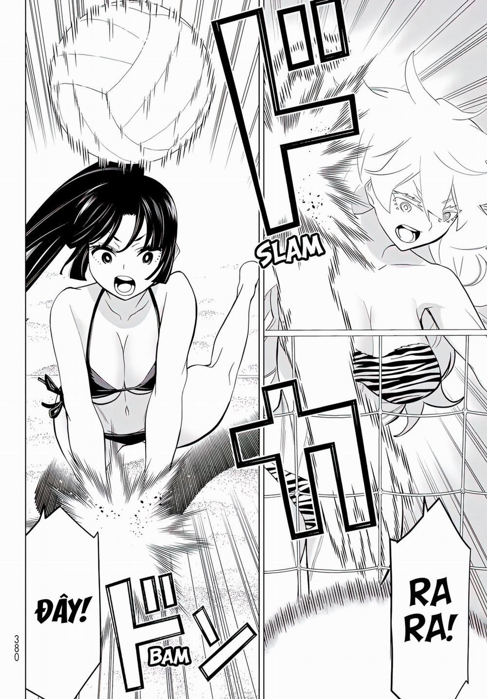 Jikan Teishi Yuusha 27 trang 36