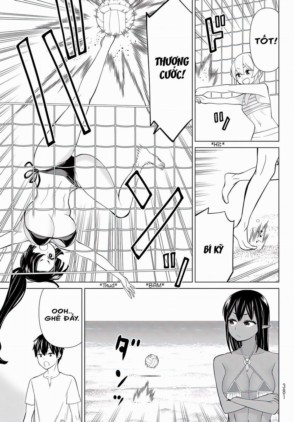 Jikan Teishi Yuusha 27 trang 37