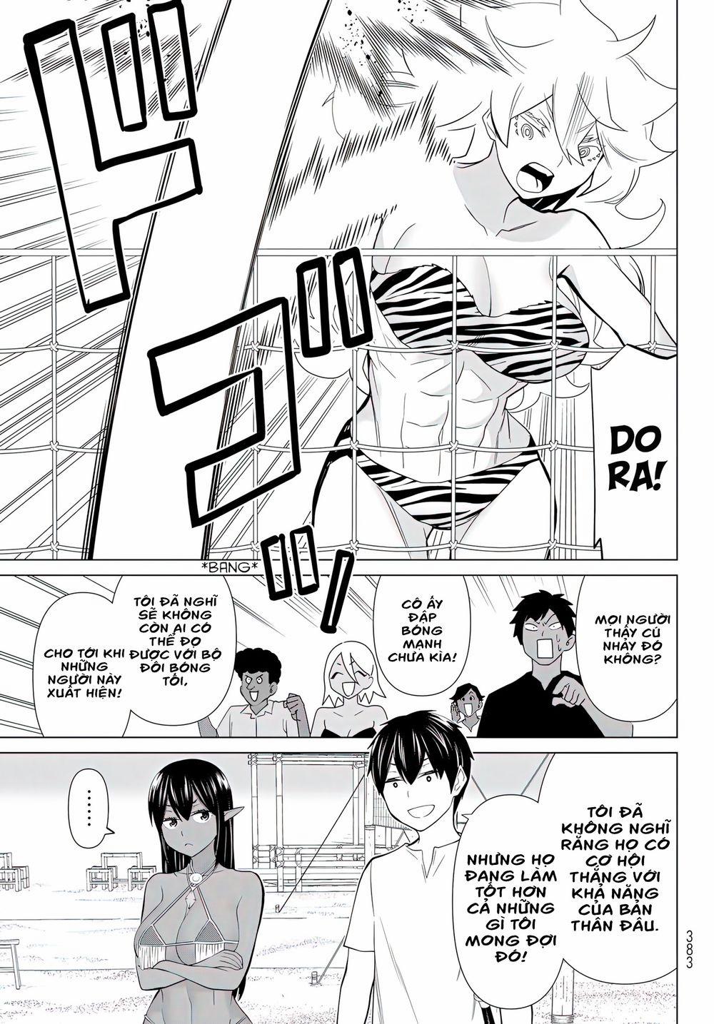 Jikan Teishi Yuusha 27 trang 39