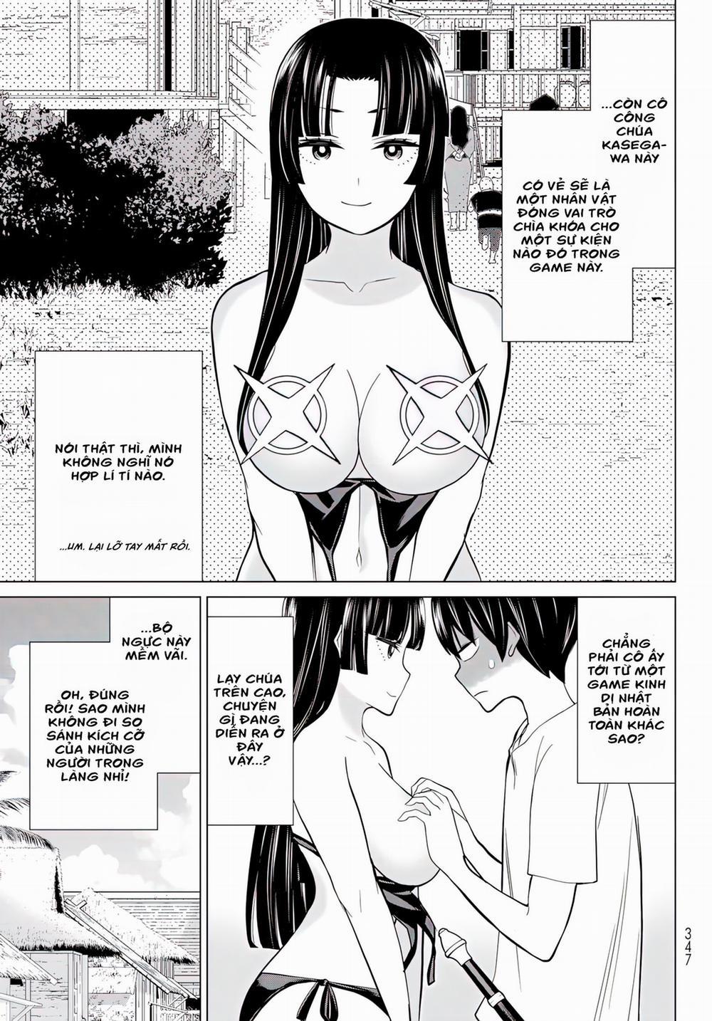 Jikan Teishi Yuusha 27 trang 4