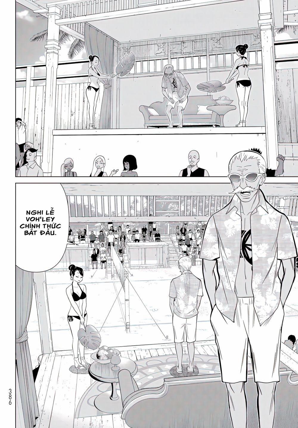 Jikan Teishi Yuusha 27 trang 41