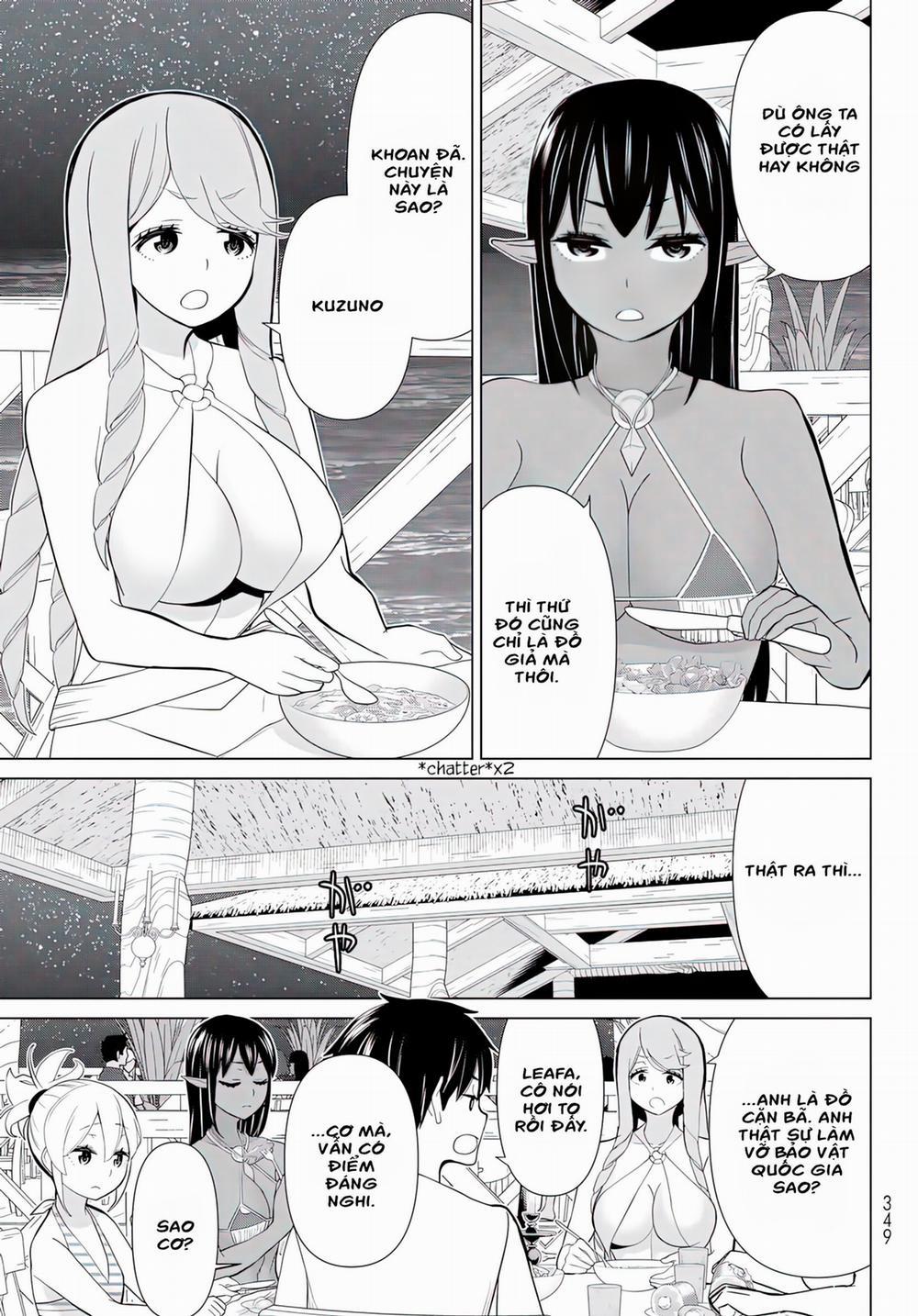 Jikan Teishi Yuusha 27 trang 6