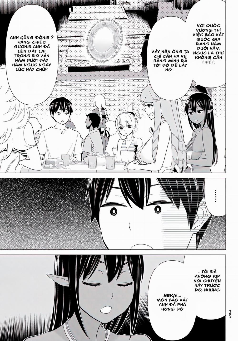 Jikan Teishi Yuusha 27 trang 8