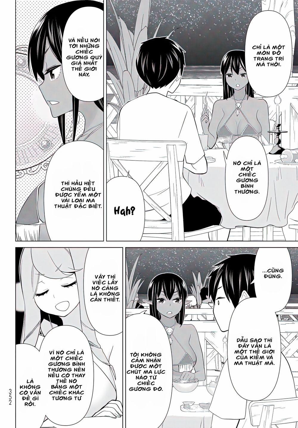 Jikan Teishi Yuusha 27 trang 9