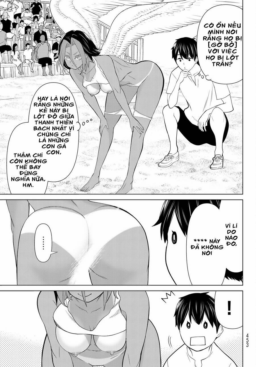 Jikan Teishi Yuusha 28 trang 11