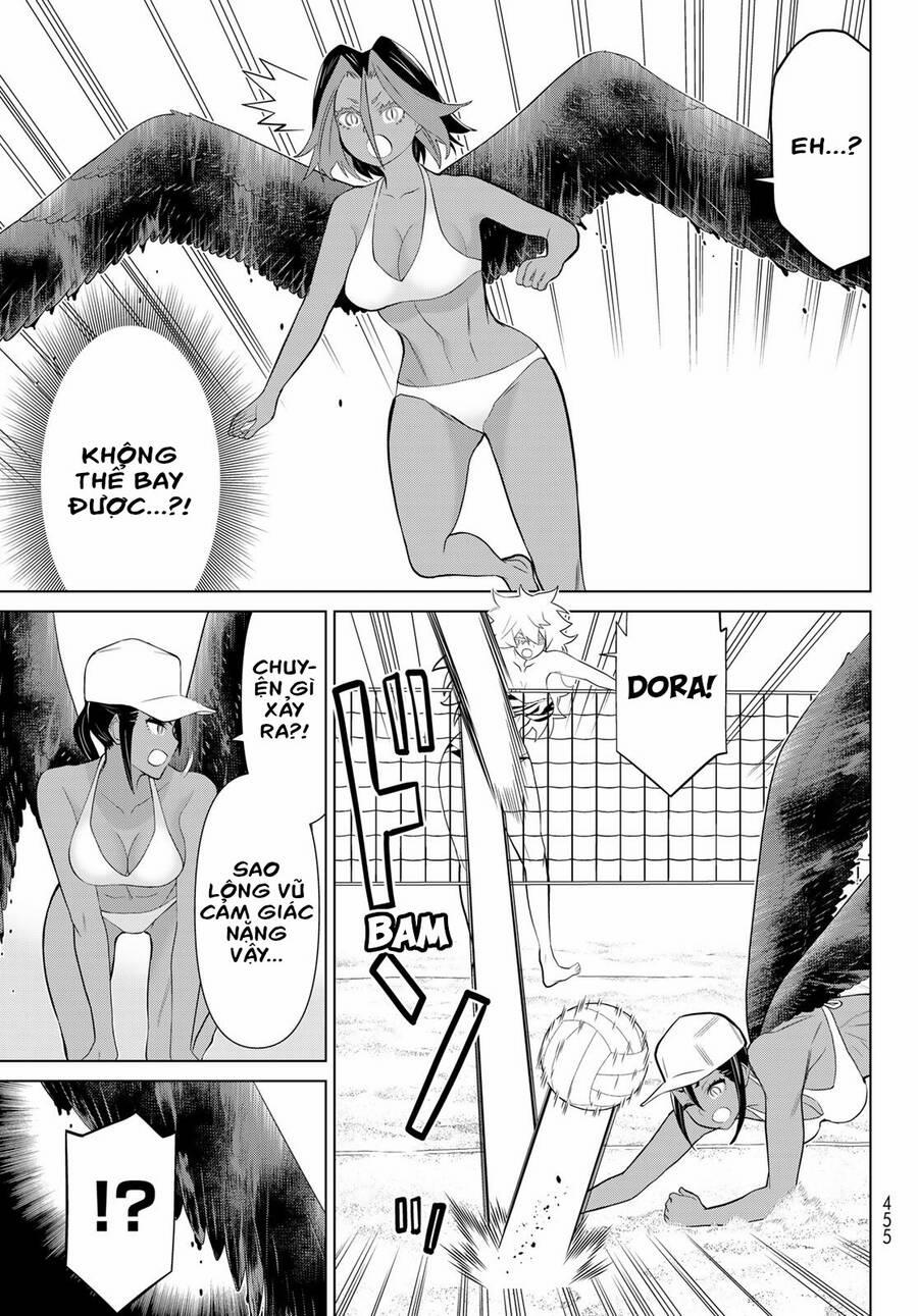 Jikan Teishi Yuusha 28 trang 13