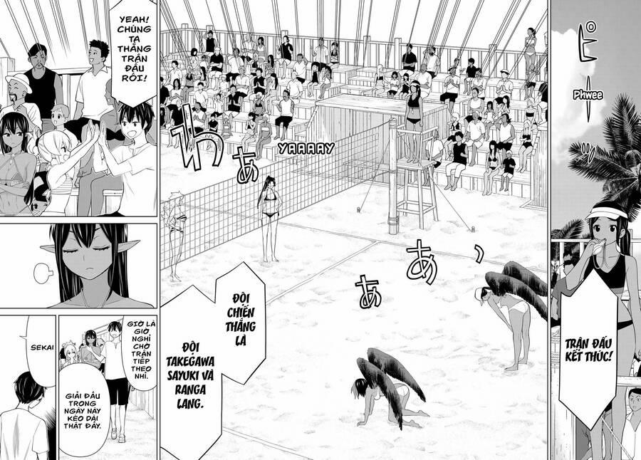 Jikan Teishi Yuusha 28 trang 16