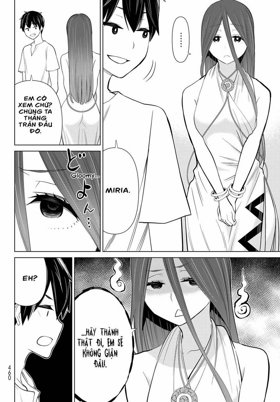 Jikan Teishi Yuusha 28 trang 17