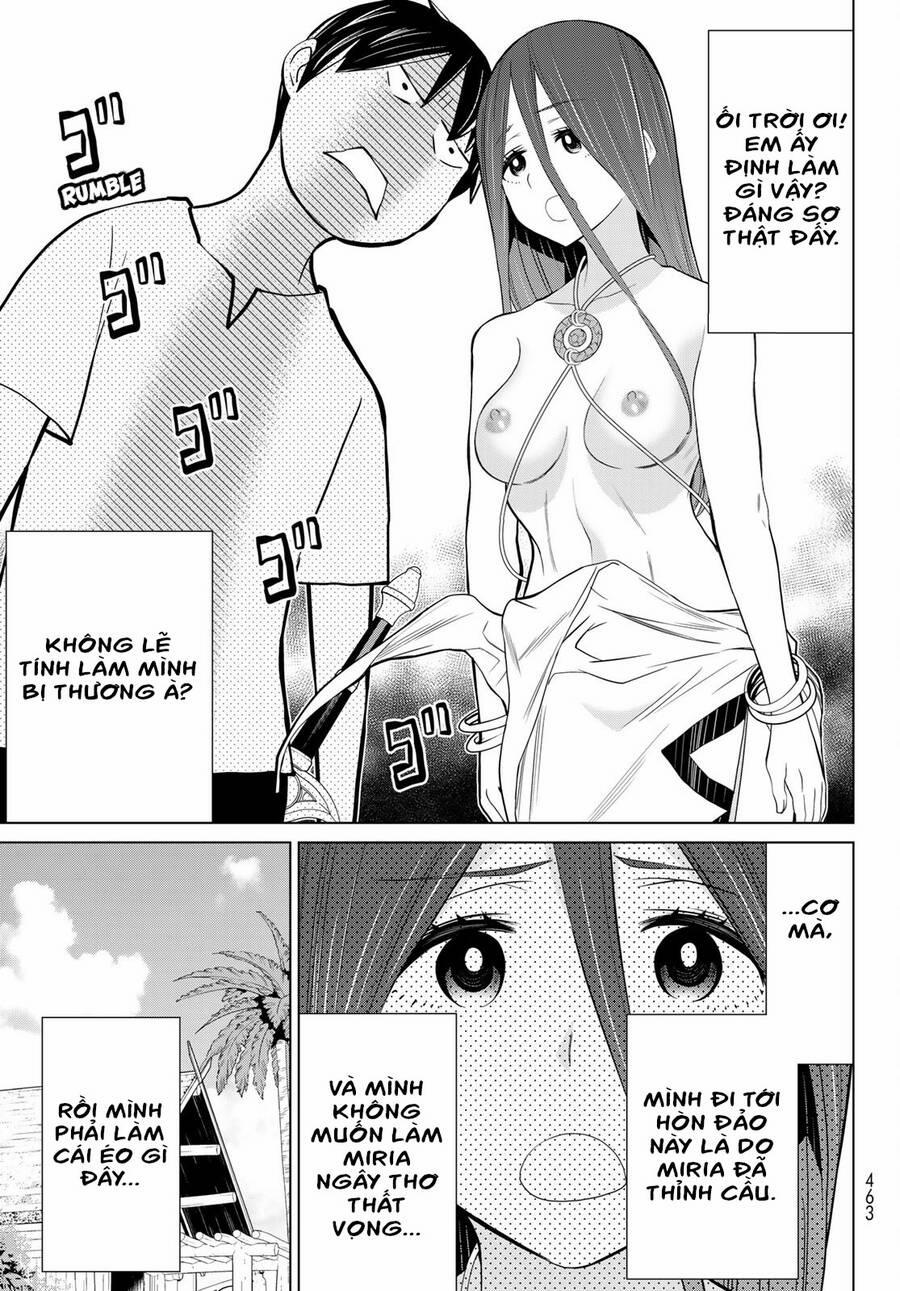 Jikan Teishi Yuusha 28 trang 20