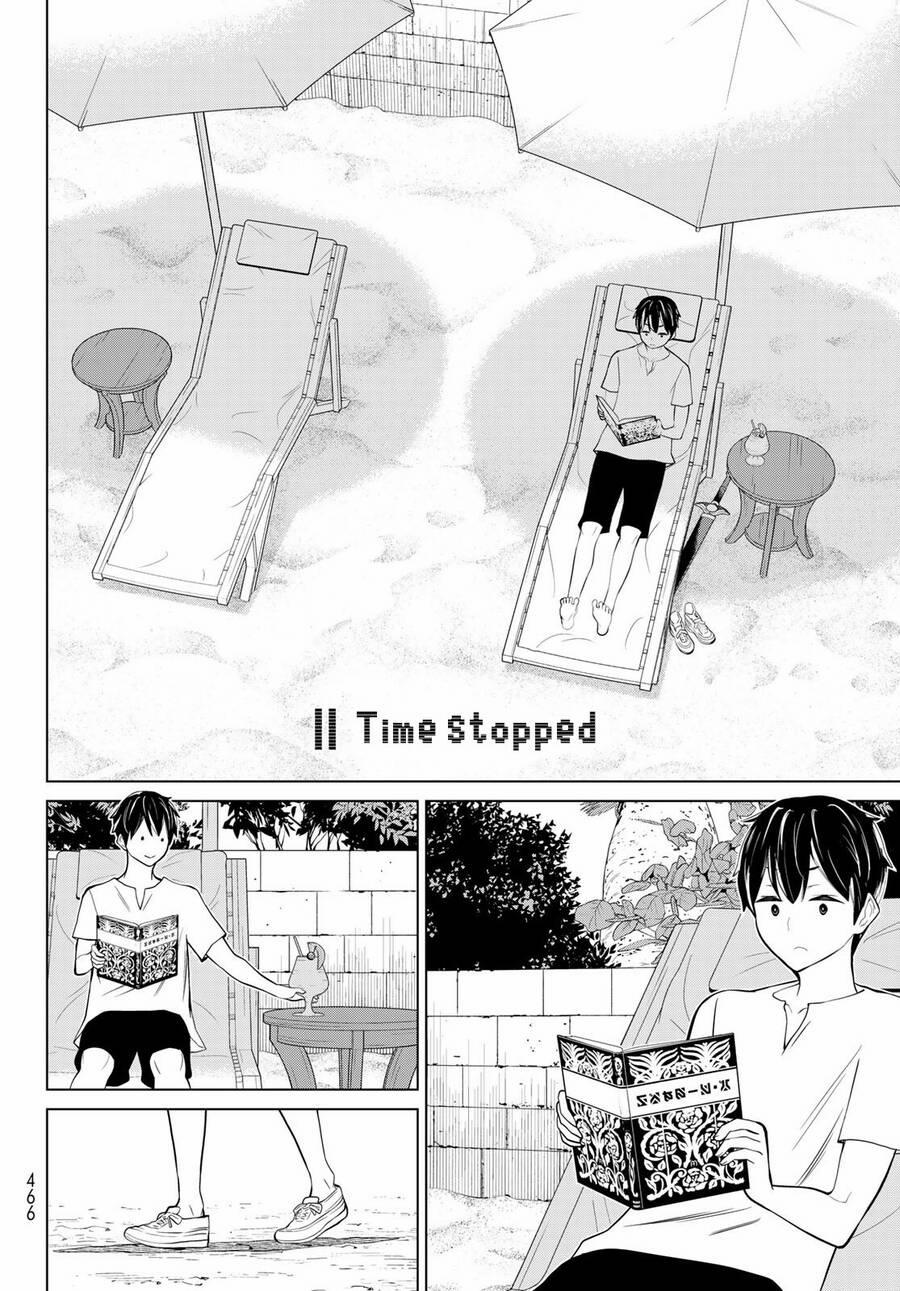 Jikan Teishi Yuusha 28 trang 23