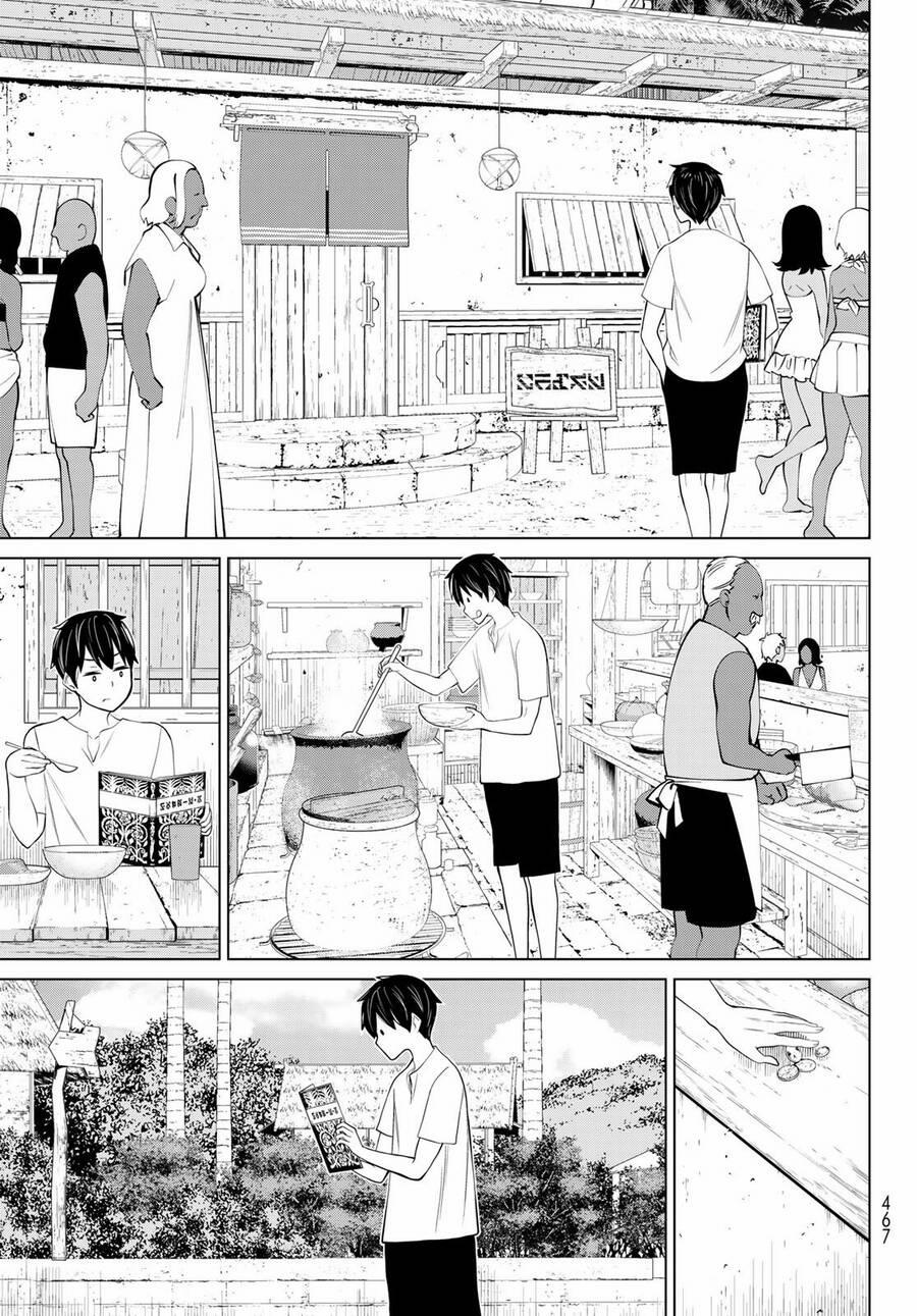 Jikan Teishi Yuusha 28 trang 24