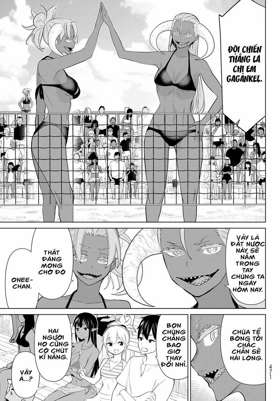 Jikan Teishi Yuusha 28 trang 28