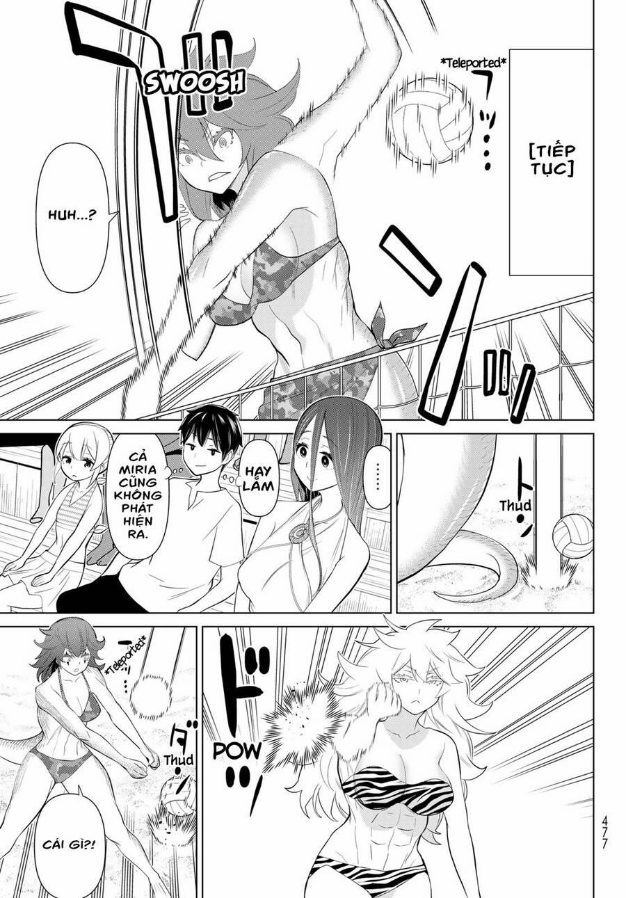 Jikan Teishi Yuusha 28 trang 34