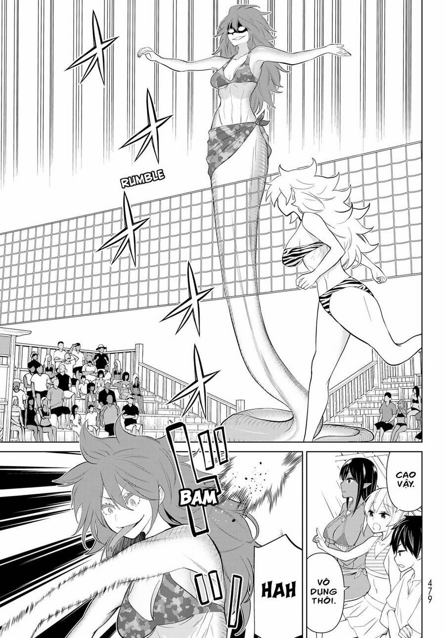 Jikan Teishi Yuusha 28 trang 36