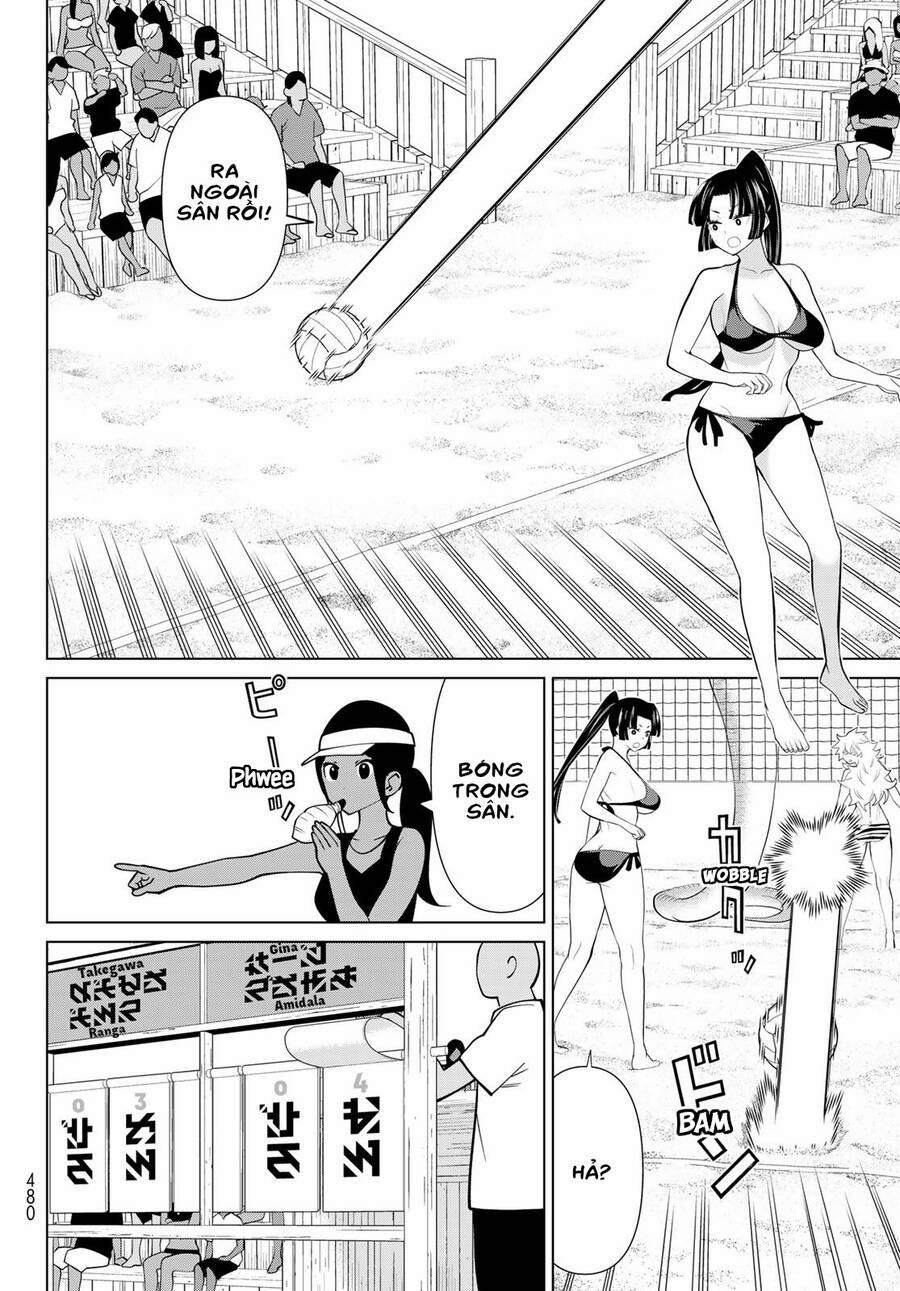 Jikan Teishi Yuusha 28 trang 37