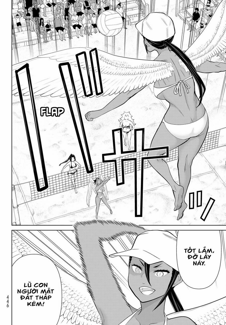 Jikan Teishi Yuusha 28 trang 4