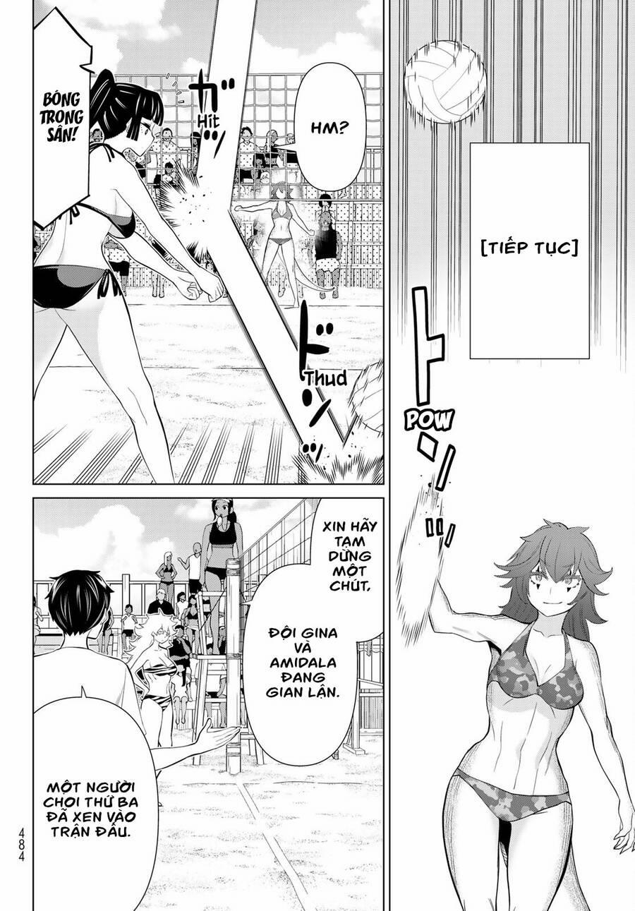 Jikan Teishi Yuusha 28 trang 41