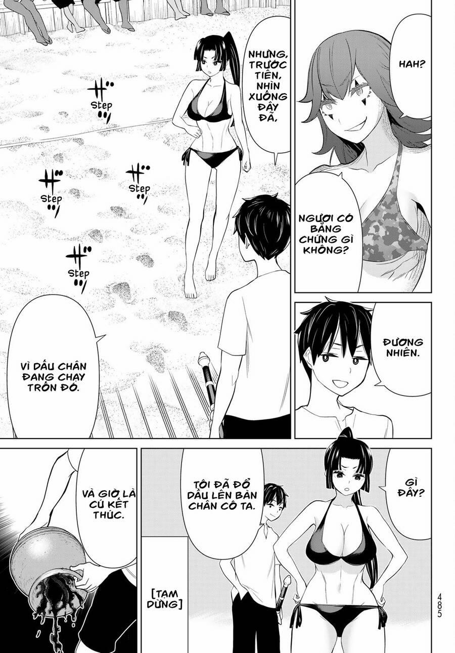 Jikan Teishi Yuusha 28 trang 42