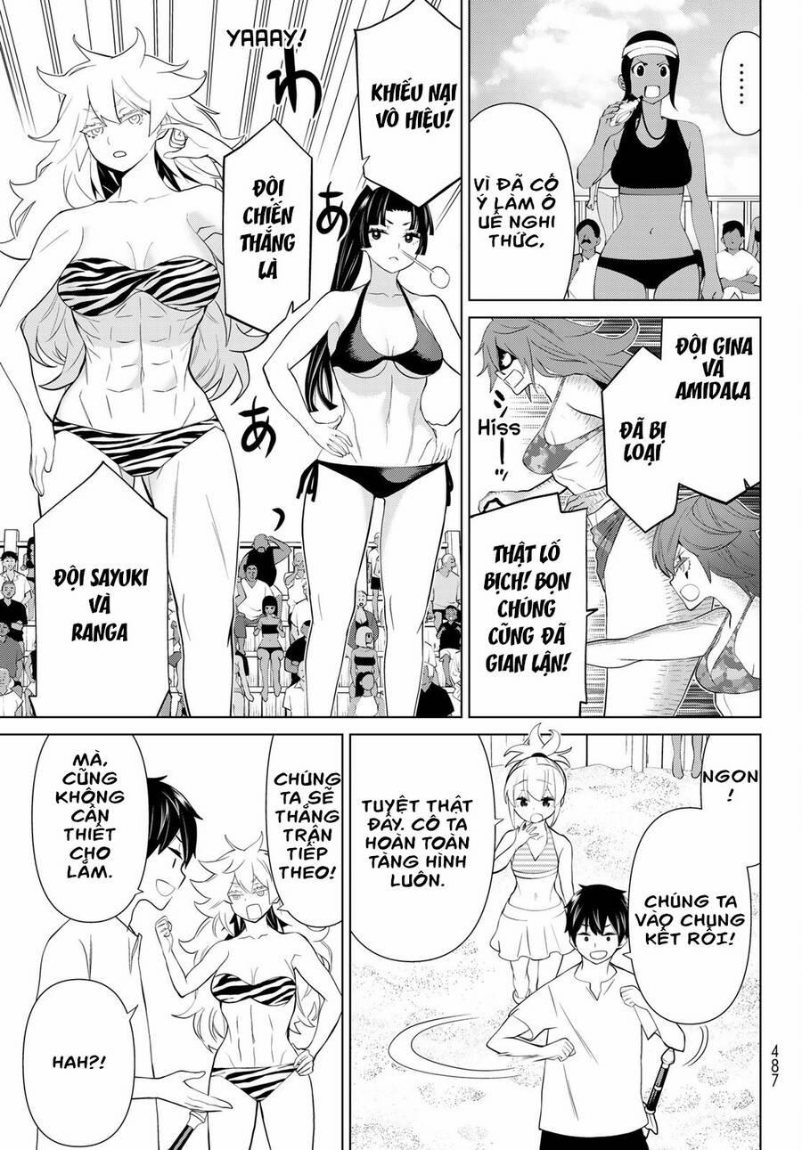 Jikan Teishi Yuusha 28 trang 44