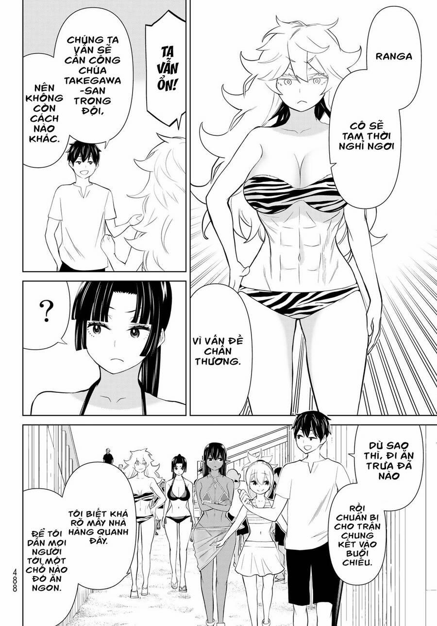 Jikan Teishi Yuusha 28 trang 45