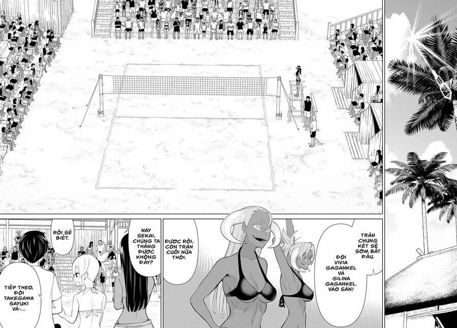 Jikan Teishi Yuusha 28 trang 47