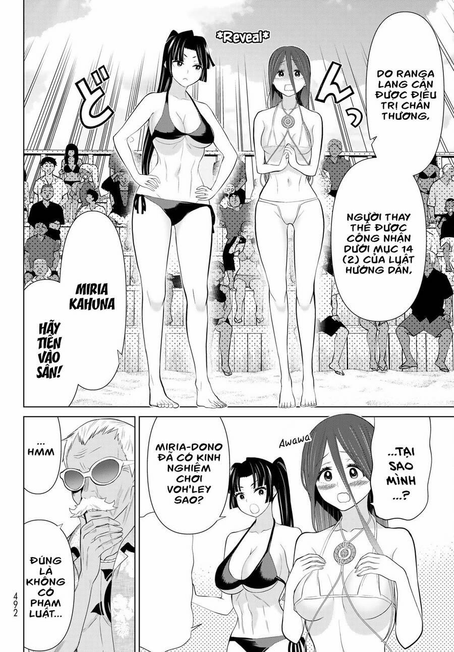 Jikan Teishi Yuusha 28 trang 48